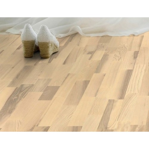 Upofloor Ясен кантрі біле масло 3S