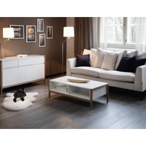 Upofloor Дуб Grand 188 Fog Shadow