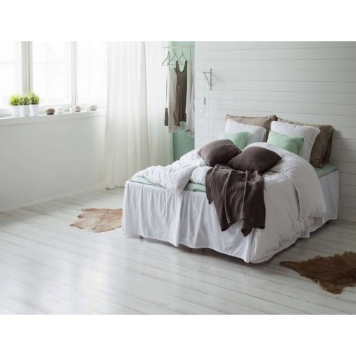 Karelia дуб SHORELINE WHITE 3х