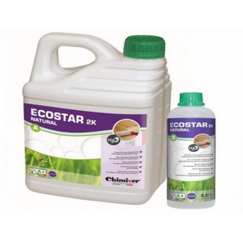 Паркетний лак Chimiver Ecostar 2k