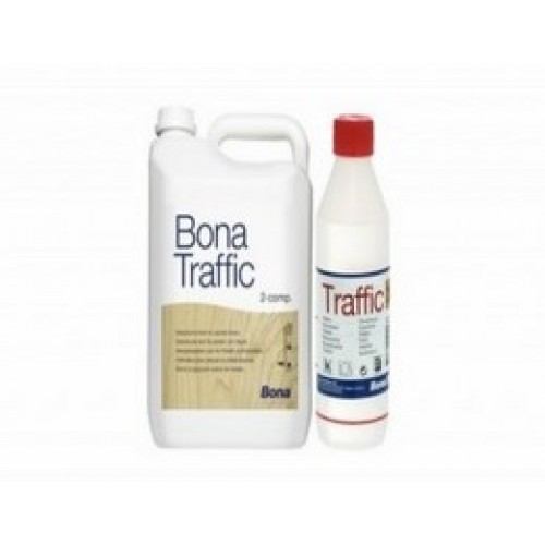 Паркетний лак Bona Traffic